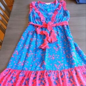 New Boden Dress
